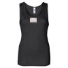 Women's Baby Rib Tank Thumbnail
