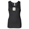 Women's Baby Rib Tank Thumbnail
