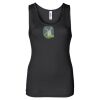 Women's Baby Rib Tank Thumbnail