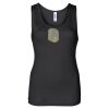 Women's Baby Rib Tank Thumbnail