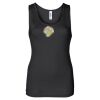 Women's Baby Rib Tank Thumbnail