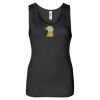 Women's Baby Rib Tank Thumbnail