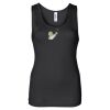 Women's Baby Rib Tank Thumbnail