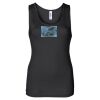 Women's Baby Rib Tank Thumbnail