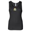 Women's Baby Rib Tank Thumbnail