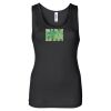 Women's Baby Rib Tank Thumbnail
