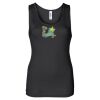 Women's Baby Rib Tank Thumbnail