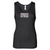 Women's Baby Rib Tank Thumbnail