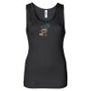 Women's Baby Rib Tank Thumbnail