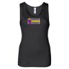 Women's Baby Rib Tank Thumbnail