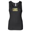 Women's Baby Rib Tank Thumbnail