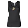 Women's Baby Rib Tank Thumbnail