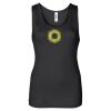 Women's Baby Rib Tank Thumbnail