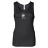 Women's Baby Rib Tank Thumbnail
