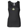 Women's Baby Rib Tank Thumbnail