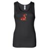 Women's Baby Rib Tank Thumbnail
