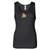 Women's Baby Rib Tank Thumbnail