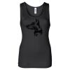 Women's Baby Rib Tank Thumbnail