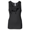 Women's Baby Rib Tank Thumbnail