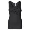 Women's Baby Rib Tank Thumbnail