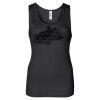 Women's Baby Rib Tank Thumbnail