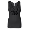 Women's Baby Rib Tank Thumbnail