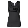 Women's Baby Rib Tank Thumbnail