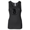 Women's Baby Rib Tank Thumbnail