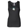 Women's Baby Rib Tank Thumbnail
