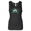 Women's Baby Rib Tank Thumbnail