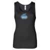Women's Baby Rib Tank Thumbnail