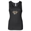 Women's Baby Rib Tank Thumbnail