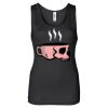 Women's Baby Rib Tank Thumbnail