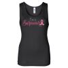 Women's Baby Rib Tank Thumbnail