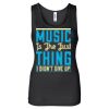 Women's Baby Rib Tank Thumbnail