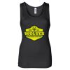 Women's Baby Rib Tank Thumbnail