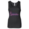 Women's Baby Rib Tank Thumbnail