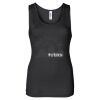Women's Baby Rib Tank Thumbnail