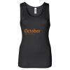 Women's Baby Rib Tank Thumbnail