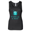Women's Baby Rib Tank Thumbnail