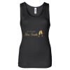 Women's Baby Rib Tank Thumbnail