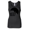 Women's Baby Rib Tank Thumbnail