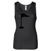 Women's Baby Rib Tank Thumbnail