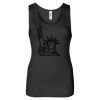 Women's Baby Rib Tank Thumbnail