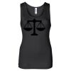 Women's Baby Rib Tank Thumbnail