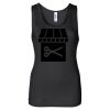 Women's Baby Rib Tank Thumbnail