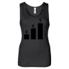 Women's Baby Rib Tank Thumbnail
