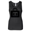 Women's Baby Rib Tank Thumbnail