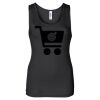 Women's Baby Rib Tank Thumbnail