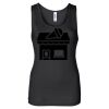 Women's Baby Rib Tank Thumbnail